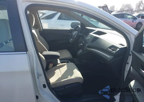 2016 Honda Cr-V Lx из США, поврежденный, VIN 5J6RM3H35GL005760